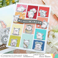 LITTLE PIG AGENDA